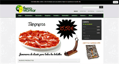 Desktop Screenshot of ferrovicmar-herramientas.com